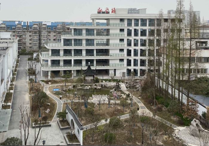 校园景象